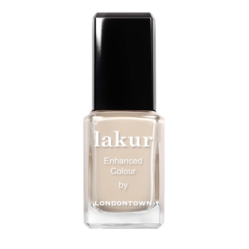 LONDONTOWN Lakur Nail Polish Murray Me Pink White - Image 1