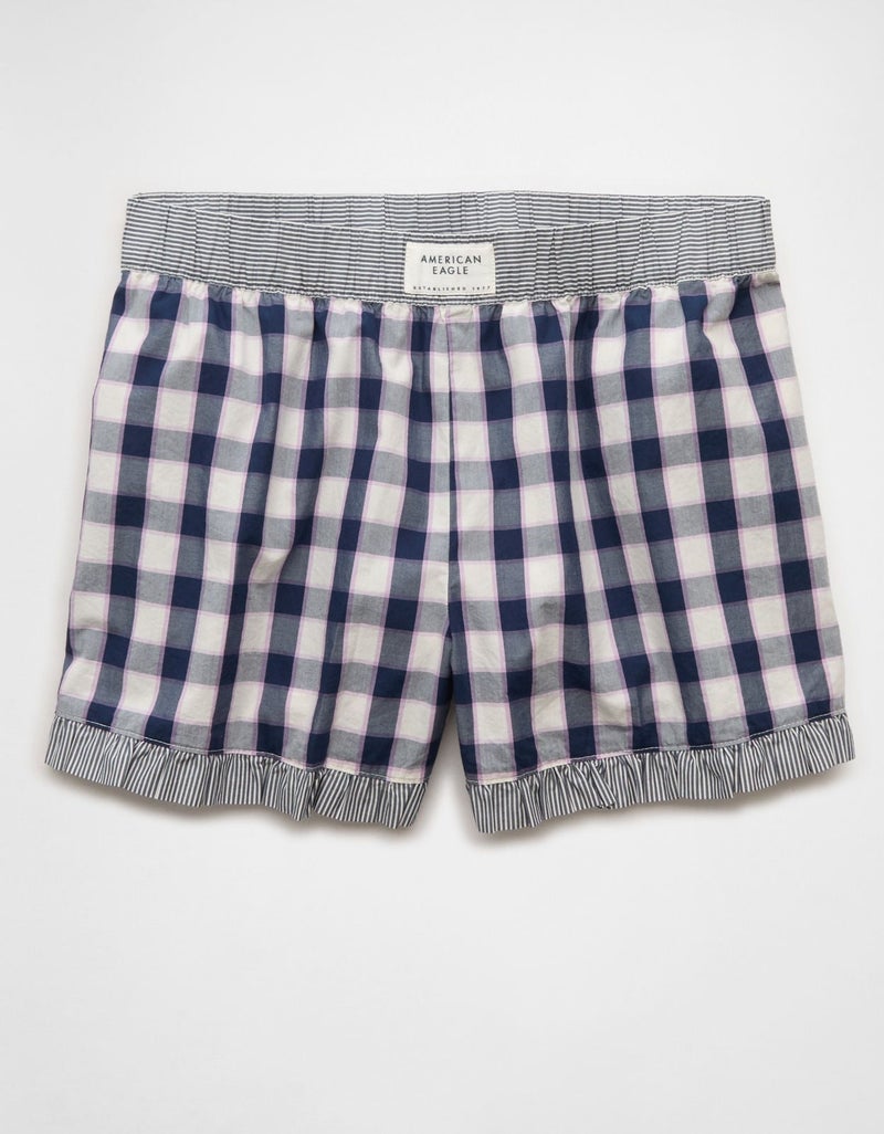 American Eagle AE Ruffle Boxer Short - Image 4