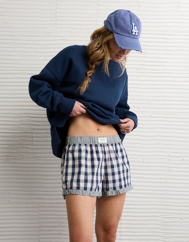American Eagle AE Ruffle Boxer Short - Image 1
