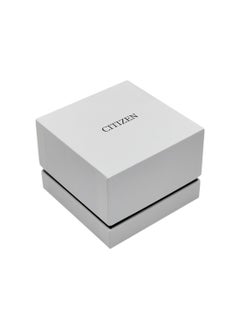 CITIZEN Men's Analog Round Shape Stainless Steel Wrist Watch AW1770-53L - 44 Mm  - Image 4
