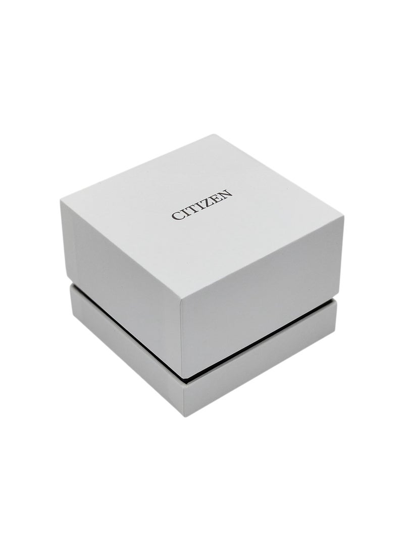 CITIZEN Men's Analog Round Shape Stainless Steel Wrist Watch AW1770-53L - 44 Mm  - Image 4