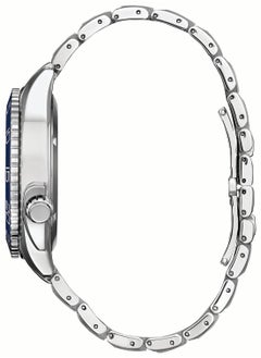 CITIZEN Men's Analog Round Shape Stainless Steel Wrist Watch AW1770-53L - 44 Mm  - Image 3