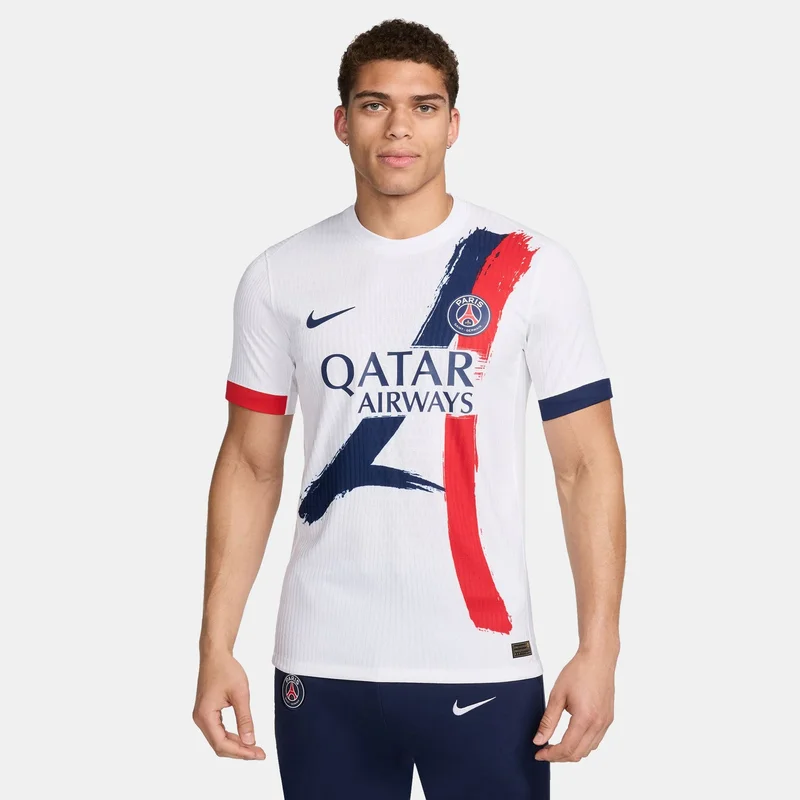 Nike Men's Paris Saint-Germain 24/25 Away Authentic Football Jersey