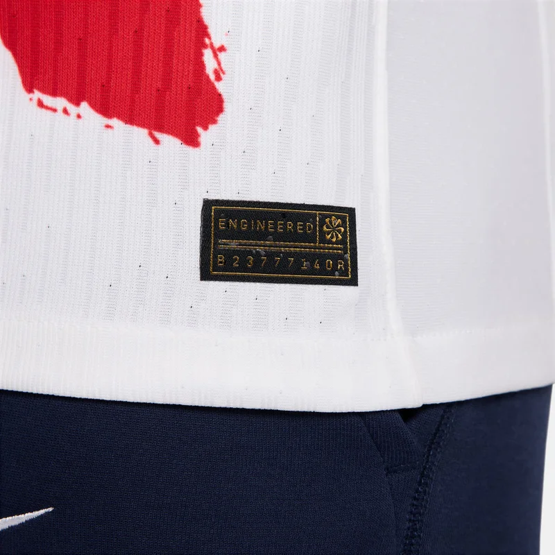 Nike White Men's Paris Saint-Germain 24/25 Away Authentic Football Jersey for Men | Best Price UAE