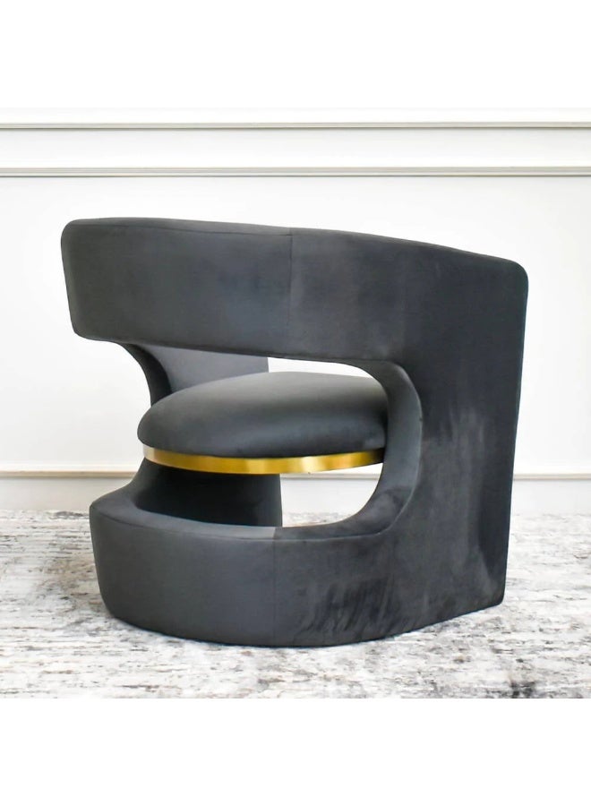 مردود السعودية كنبة مقعد واحد مقاس 80 × 80 × 85 سم (عرض × عُمق × ارتفاع) - كود MS_ID_1PSF_00240 - Image 3