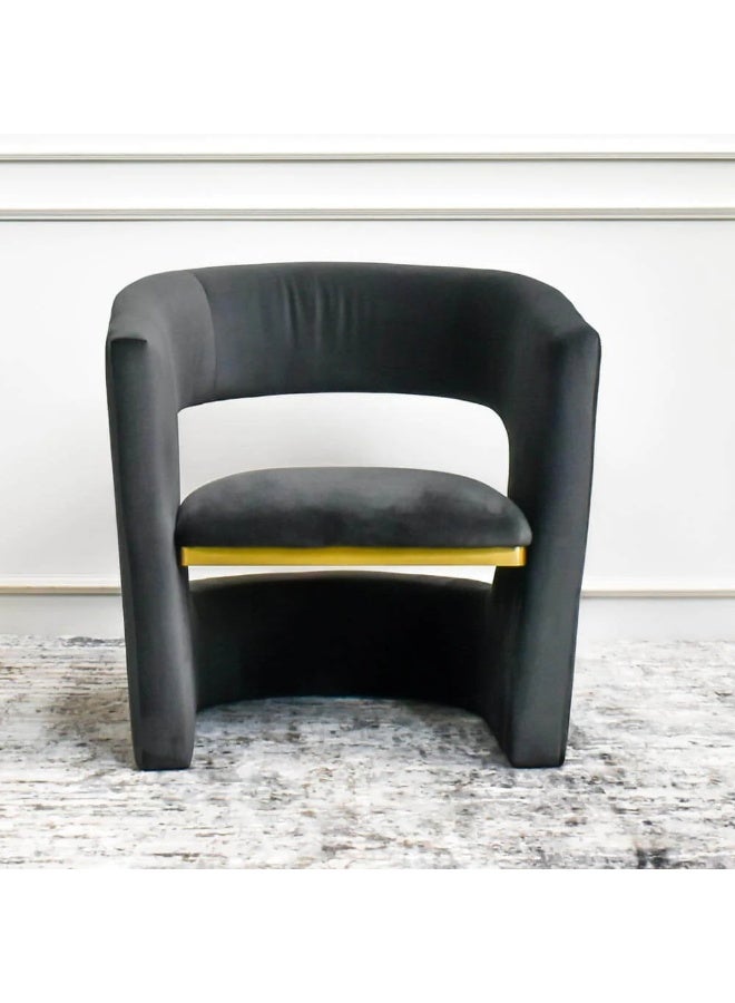 مردود السعودية كنبة مقعد واحد مقاس 80 × 80 × 85 سم (عرض × عُمق × ارتفاع) - كود MS_ID_1PSF_00240 - Image 2