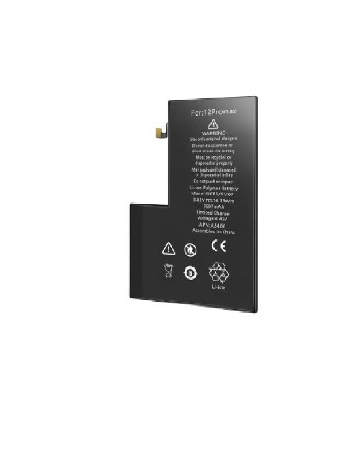 Replacement Battery for iPhone 12 Pro Max - Image 1