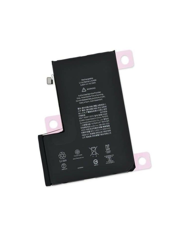 Replacement Battery for iPhone 12 Pro Max - Image 3