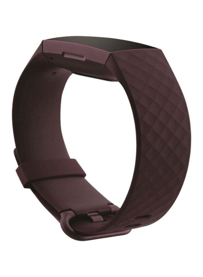 Fitbit Charge 4 (NFC) - Advanced Fitness Tracker with GPS, Swim Tracking & Up To 7 Day Battery Rosewood - Image 3