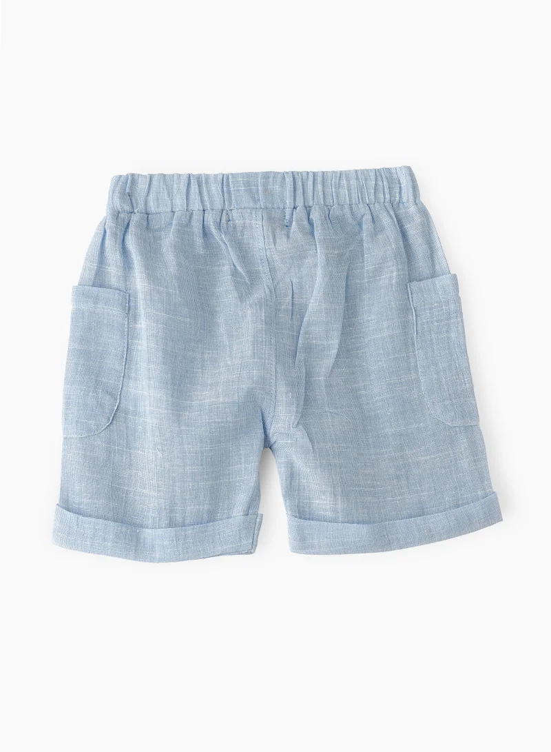 JAM Sun Adventures: Boys' Breathable Cotton Shorts