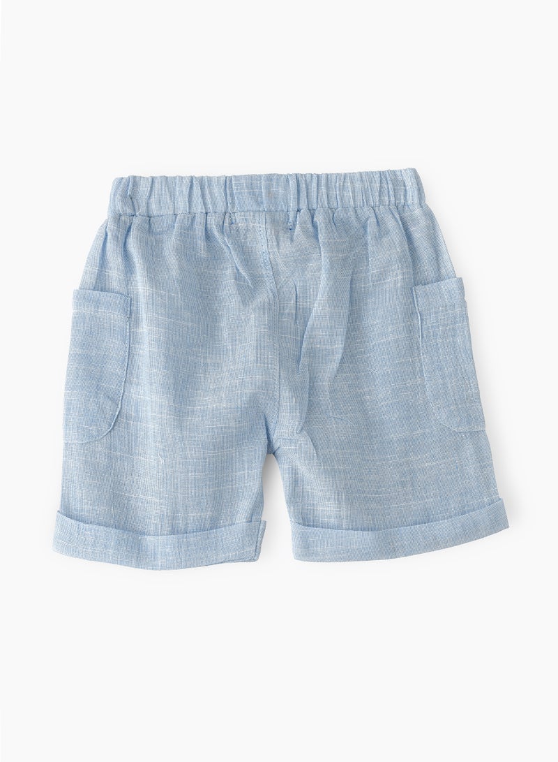 JAM Sun Adventures: Boys' Breathable Cotton Shorts 