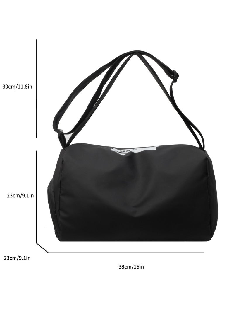 Vigour ﻿ Multifunctional Travel Bag Large Capacity Long And Short Distance Outdoor Fitness Sports Yoga Bag Backpack  - Image 2