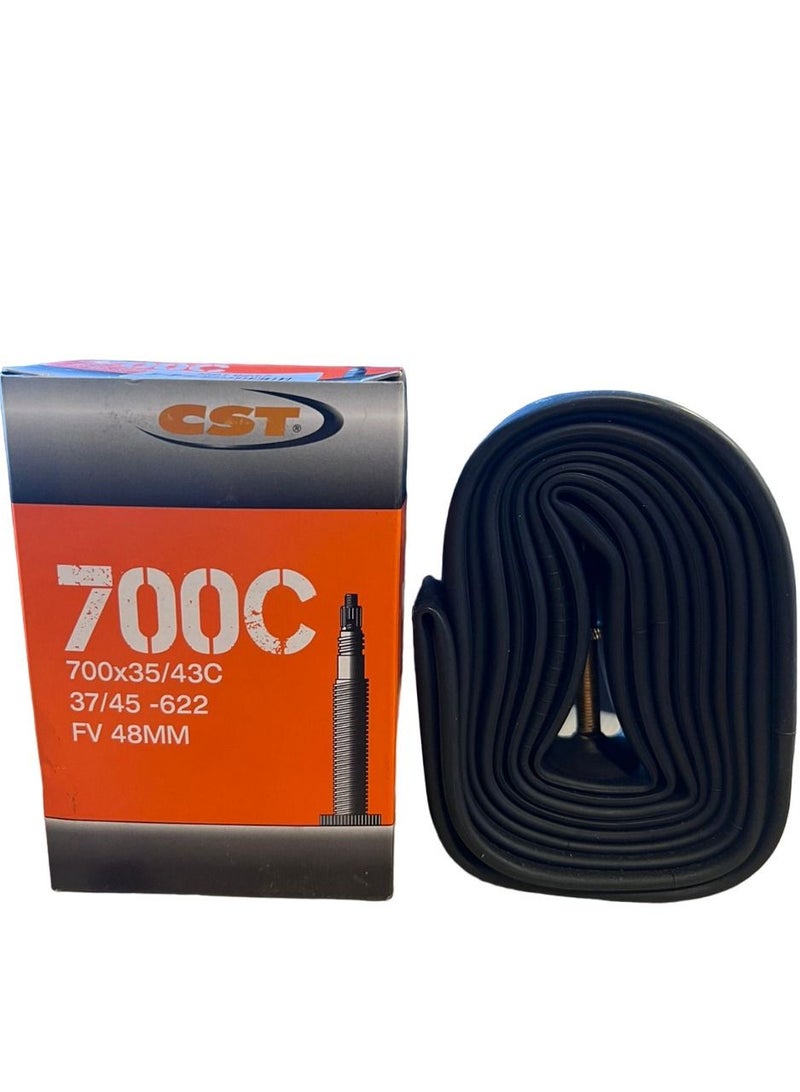 CST 700X35/43C Fv 48Mm Presta Inner Tube - Image 2