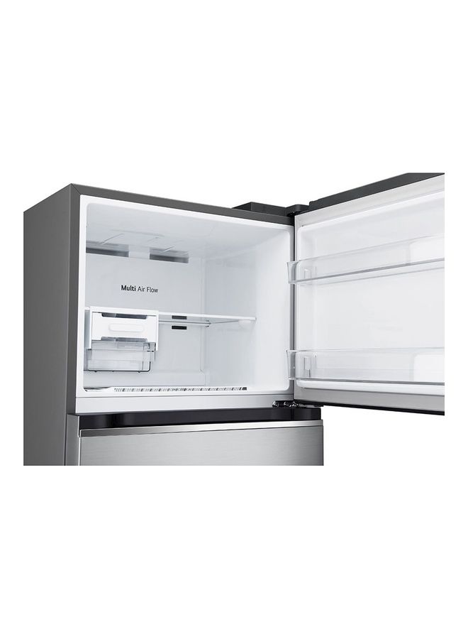 LG 315L Net Capacity, New Smart Inverter Top Mount Refrigerator, Door Cooling+, Multi Air Flow, Smart Diagnosis GNB442PLGB Platinum Silver - Image 3