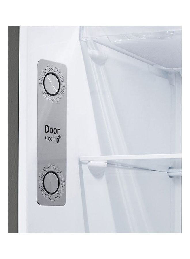 LG 315L Net Capacity, New Smart Inverter Top Mount Refrigerator, Door Cooling+, Multi Air Flow, Smart Diagnosis GNB442PLGB Platinum Silver - Image 5