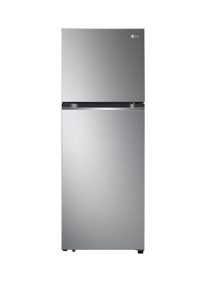 LG 315L Net Capacity, New Smart Inverter Top Mount Refrigerator, Door Cooling+, Multi Air Flow, Smart Diagnosis GNB442PLGB Platinum Silver - Image 2