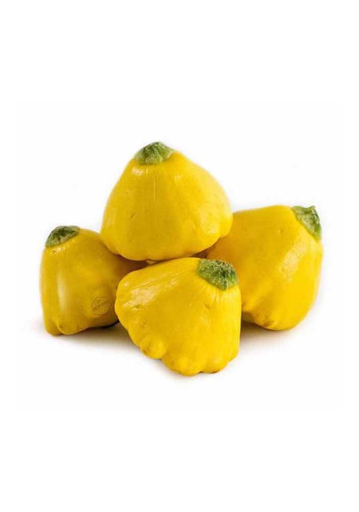 Yellow PattyPans, 200g , South Africa