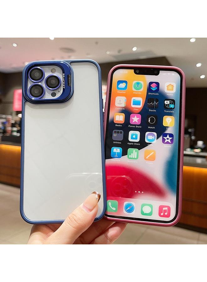 Zaboon Case For iPhone 12 Pro U1 Invisible Lens Holder Acrylic + TPU Shockproof Phone Case - Image 3