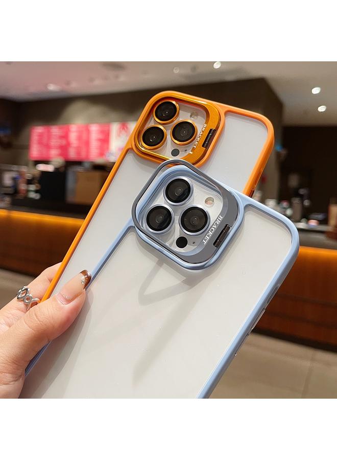 Zaboon Case For iPhone 12 Pro U1 Invisible Lens Holder Acrylic + TPU Shockproof Phone Case - Image 4