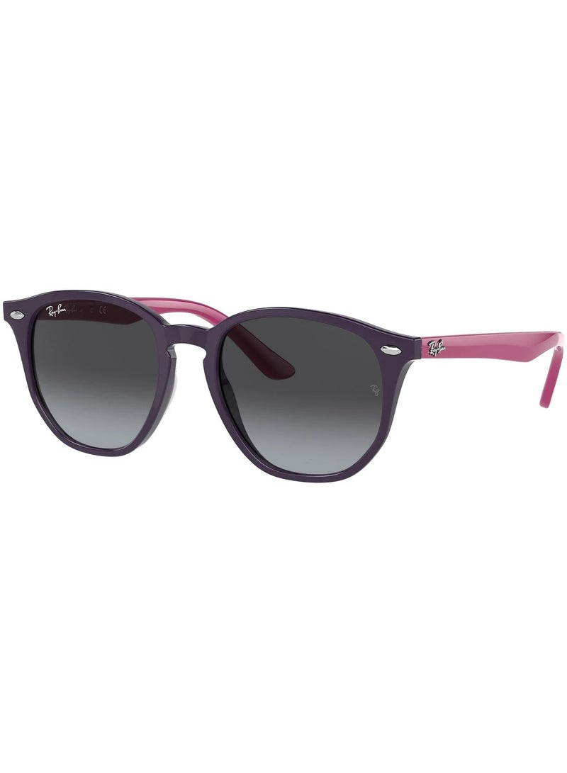 Ray-Ban Junior irregular style sunglasses