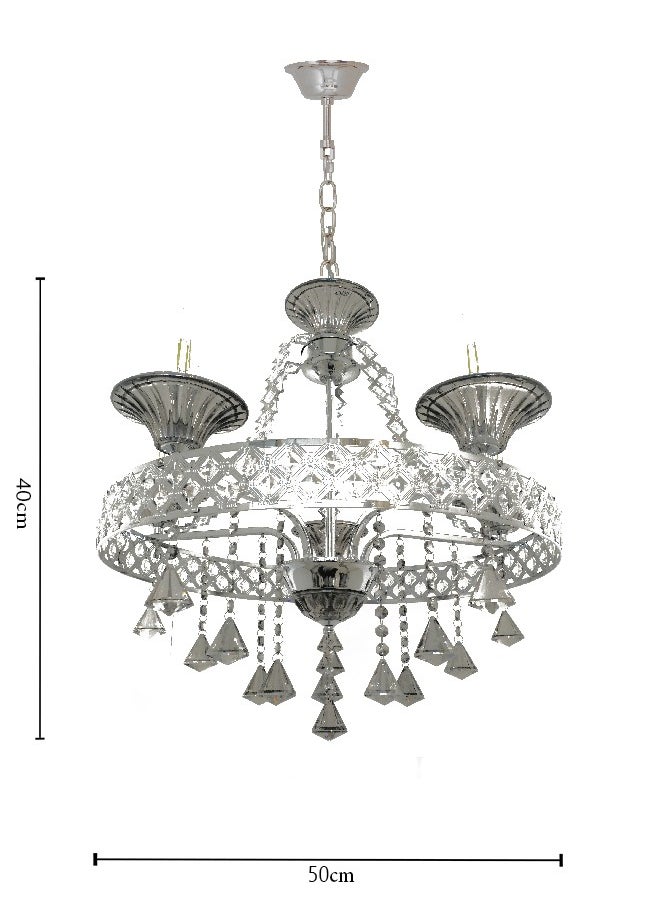 Fiamco modern chandelier - 3866 5CH 