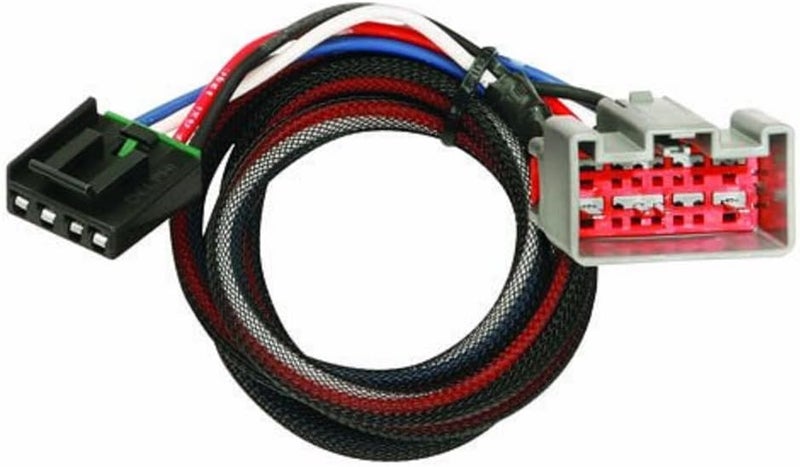 Tekonsha 3034-P Brake Control Wiring Adapter for Ford