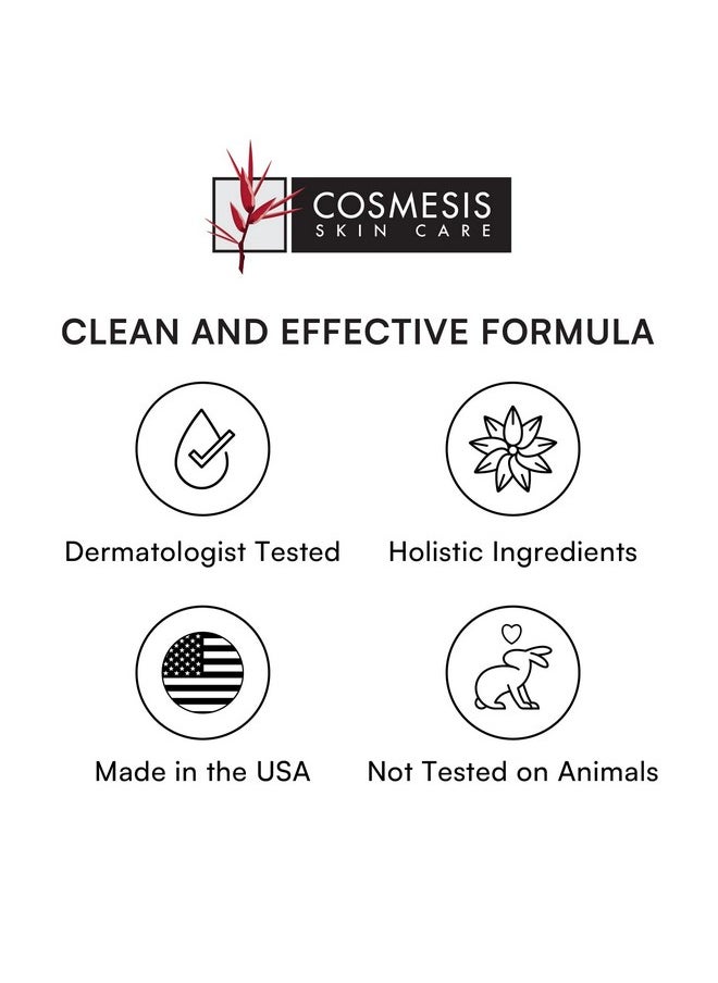 Cosmesis Skin Care - Cosmesis Skincare Tepezcohuite Night Cream With Mexican Origins Crema De Tepezcohuite Cream For Face 2Fl Oz - Image 1