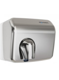 GENWEC GENWEC Hand Dryer GW01 25 04 01 CLASSICFLOW Satin  - Image 1