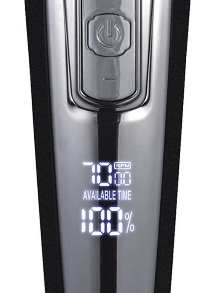Davena Davina Hair Clipper With Digital Display DV 286 - Image 3