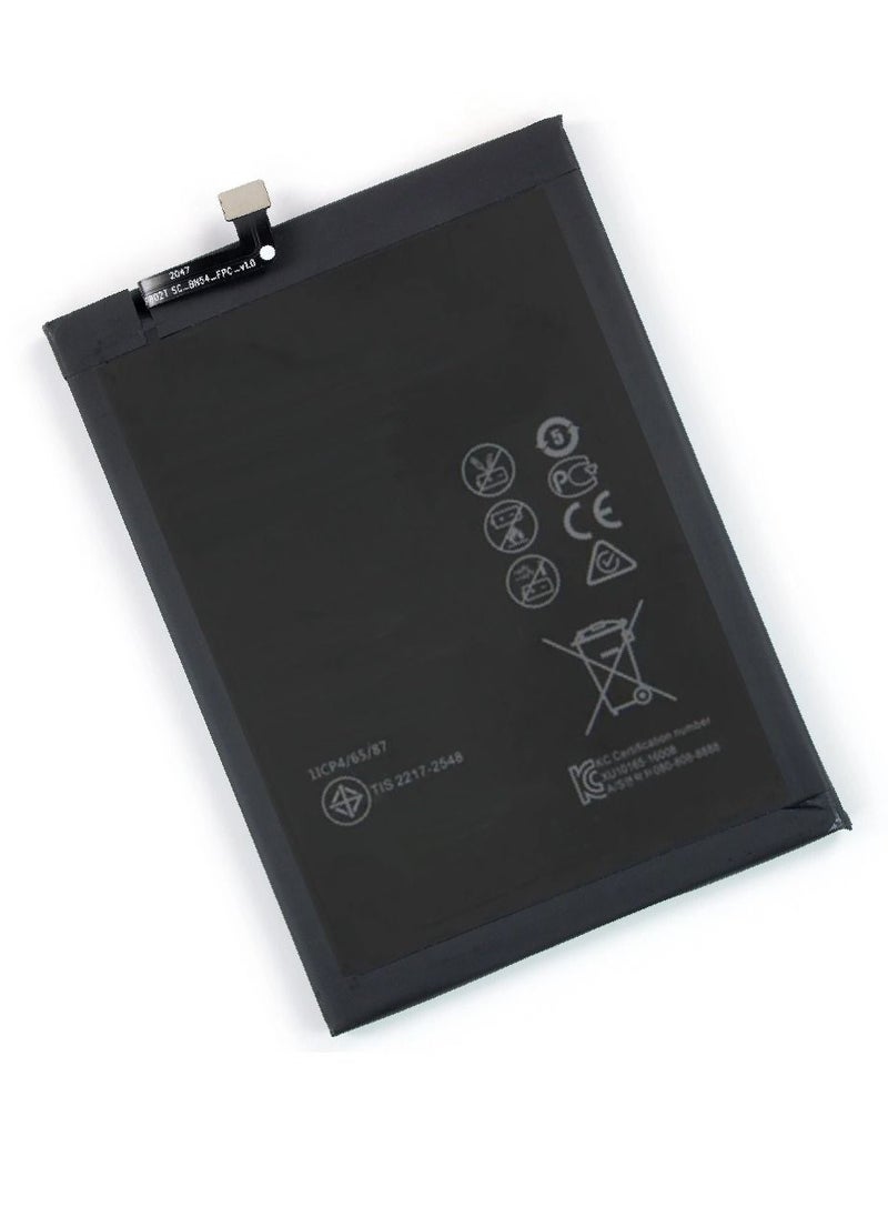 ICS - Original High Quality Replacement Battery For Xiaomi Redmi Note 9 Pro Black - Image 1