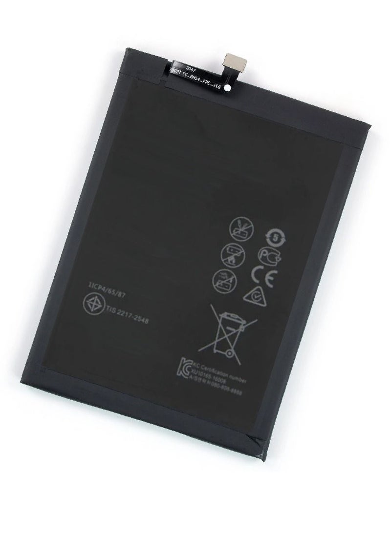 ICS - Original High Quality Replacement Battery For Xiaomi Redmi Note 9 Pro Black - Image 1