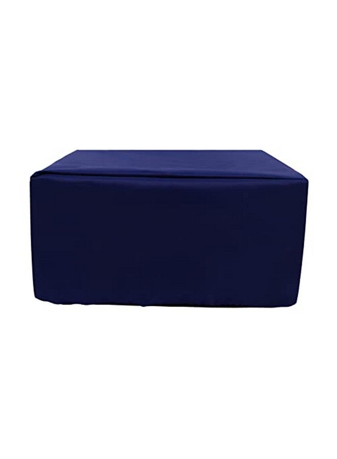 ALIFIYA Nylon Dust Proof Washable Printer Cover For Brother DCP-T820DW / MFC-T920DW / DCP-T710W All-In One Ink Tank - Blue - Image 1