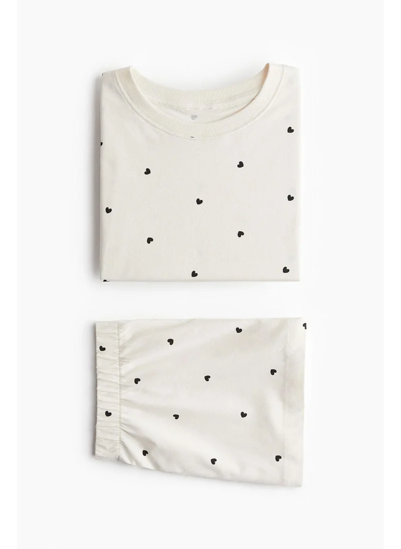 H&M Printed pyjamas
