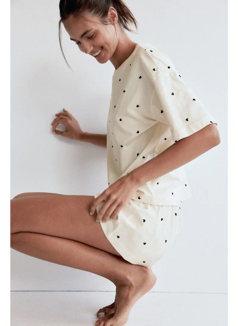 H&M Printed pyjamas