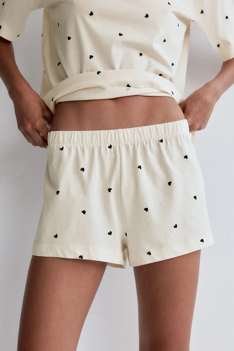 H&M Printed pyjamas