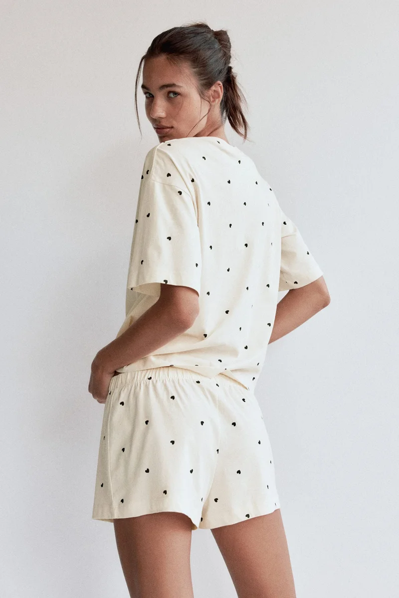 H&M Printed pyjamas