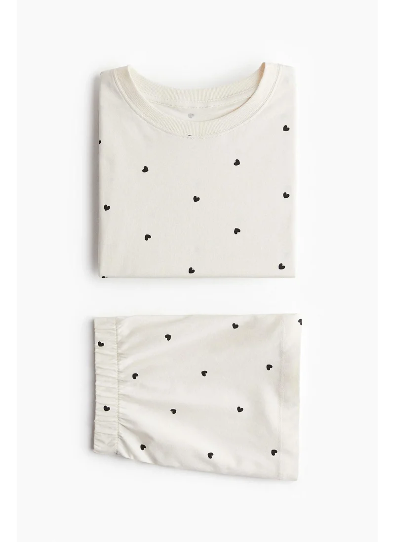 H&M Printed pyjamas