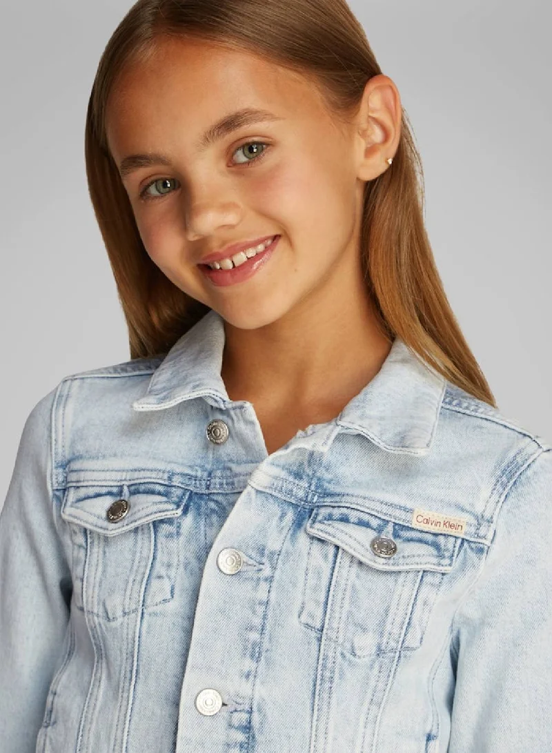 Calvin Klein Jeans Denim Trucker
