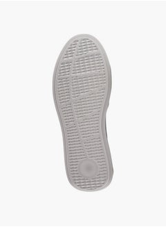 U.S. Polo Assn. U.S. Polo Assn Men's Logo Detail Sneakers with Lace-Up Closure  - Image 4