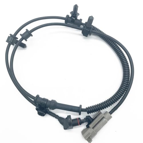 Mteycei Front Left or Right ABS Wheel Speed Sensor Compatible with Jeep 20062010 Commander 37L 47L 57L 20052010 Grand Cherokee 30L 37L 47L 57L Replaces 5S7092 ALS2113 SU8584 970050 56044144AA - Image 1