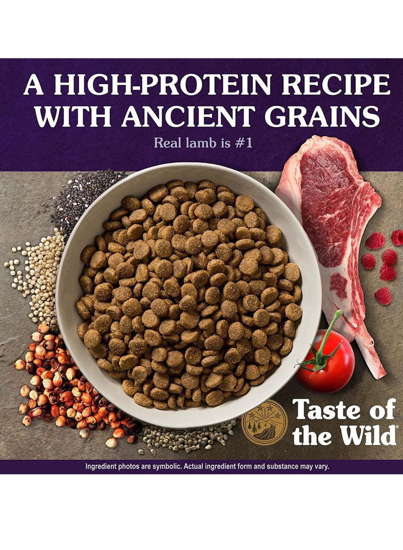 Taste of the Wild Ancient Mountain Canine Recipe Dog Dry Food 2.27Kg - Image 2
