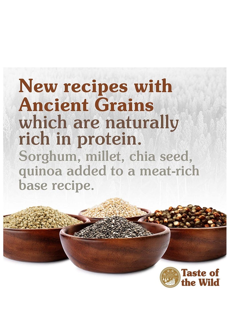 Taste of the Wild Ancient Mountain Canine Recipe Dog Dry Food 2.27Kg - Image 3