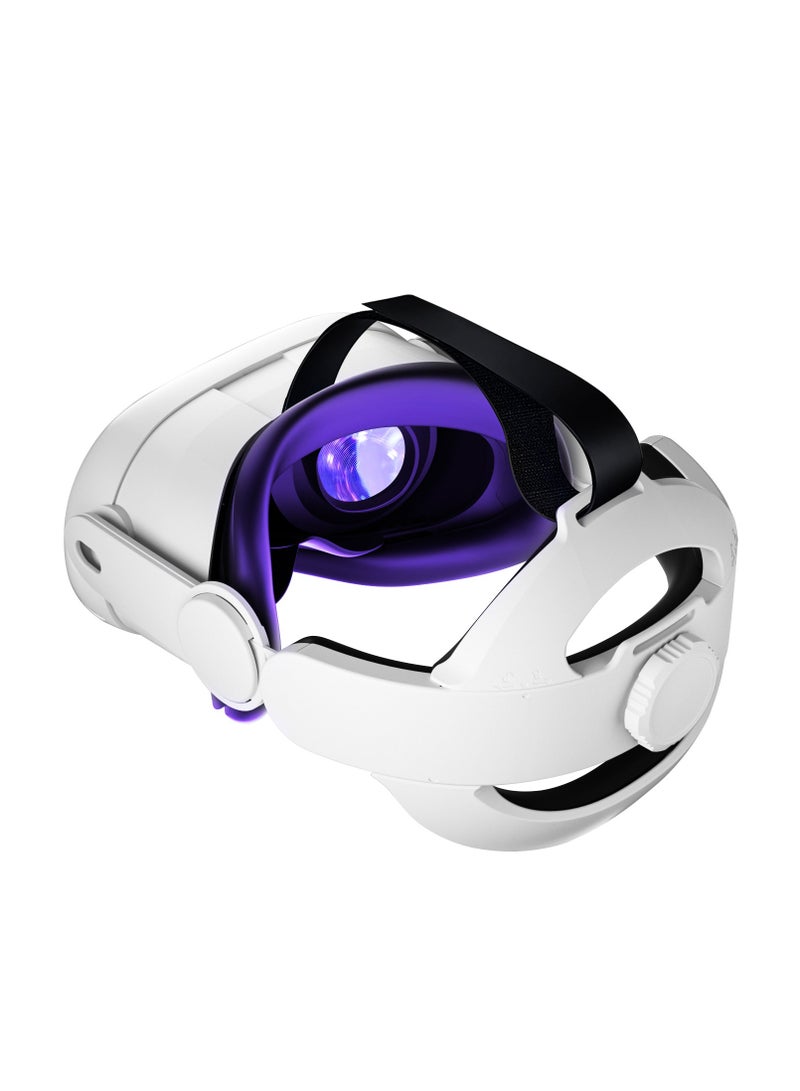 General Meta Oculus quest3 Headset VR Headset VR Accessories Comfortable and interchangeable headset  - Image 2