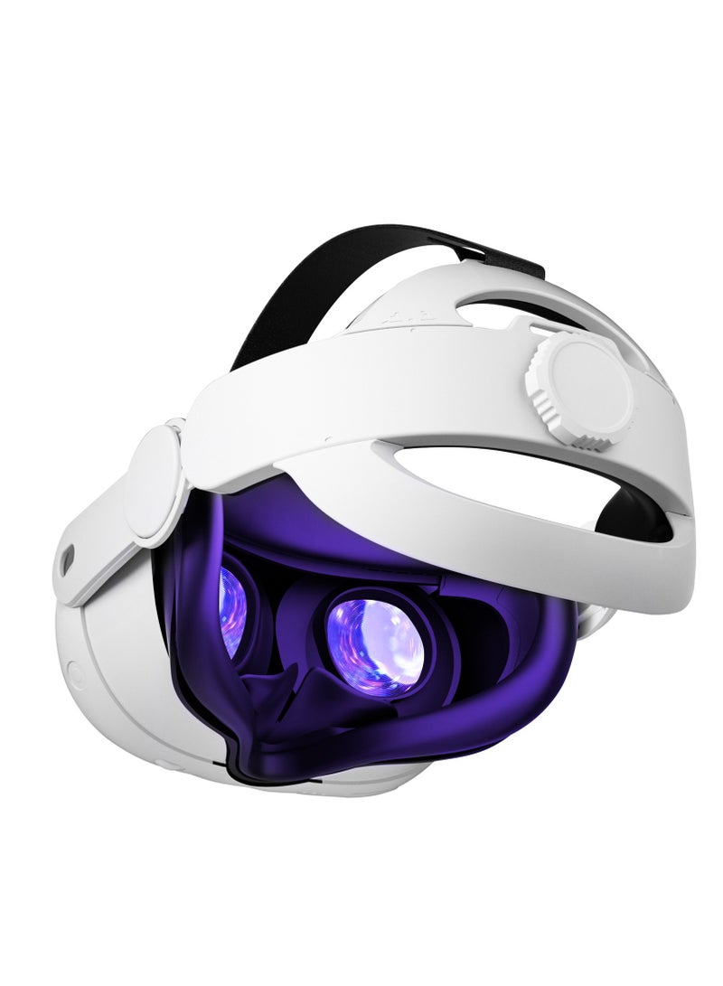 General Meta Oculus quest3 Headset VR Headset VR Accessories Comfortable and interchangeable headset  - Image 1