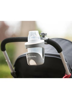 dreambaby Strollerbuddy  Stroller Drink, Bottle Holder  - Image 5