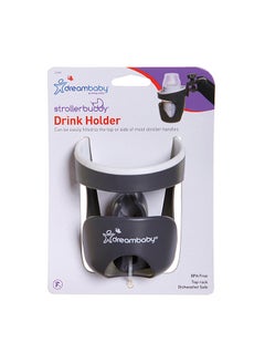 dreambaby Strollerbuddy  Stroller Drink, Bottle Holder  - Image 3