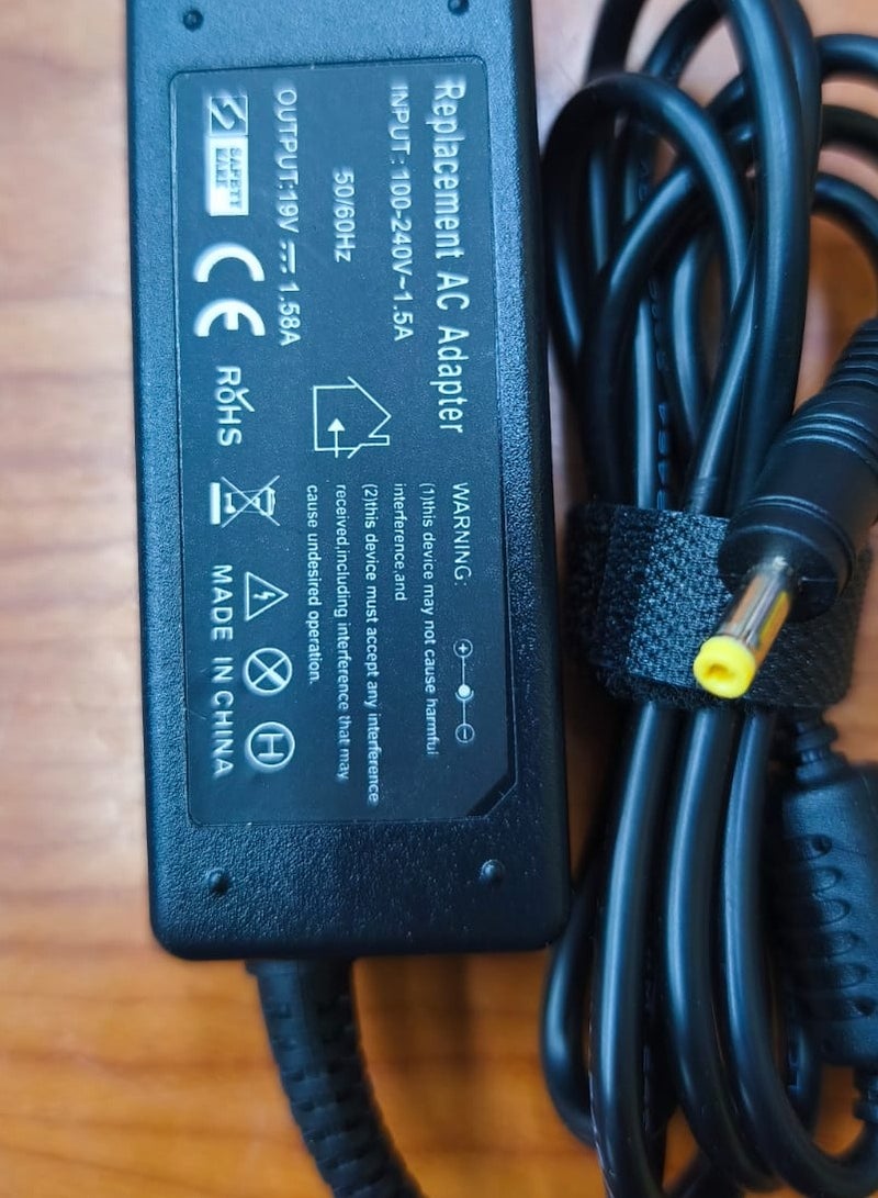 CSF LAPTOP ADAPTER HP 19,V 1.58 - Image 2