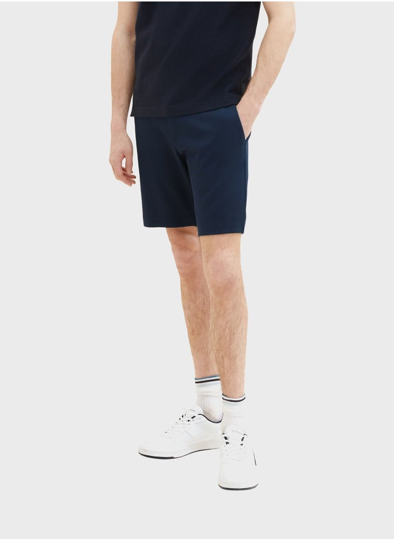 TOM TAILOR - Essential Chino Shorts - Image 1