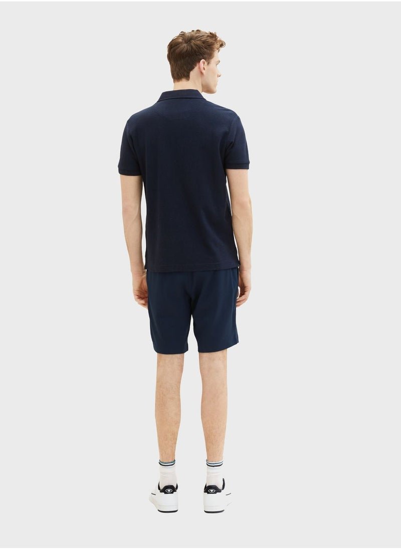 TOM TAILOR - Essential Chino Shorts - Image 1