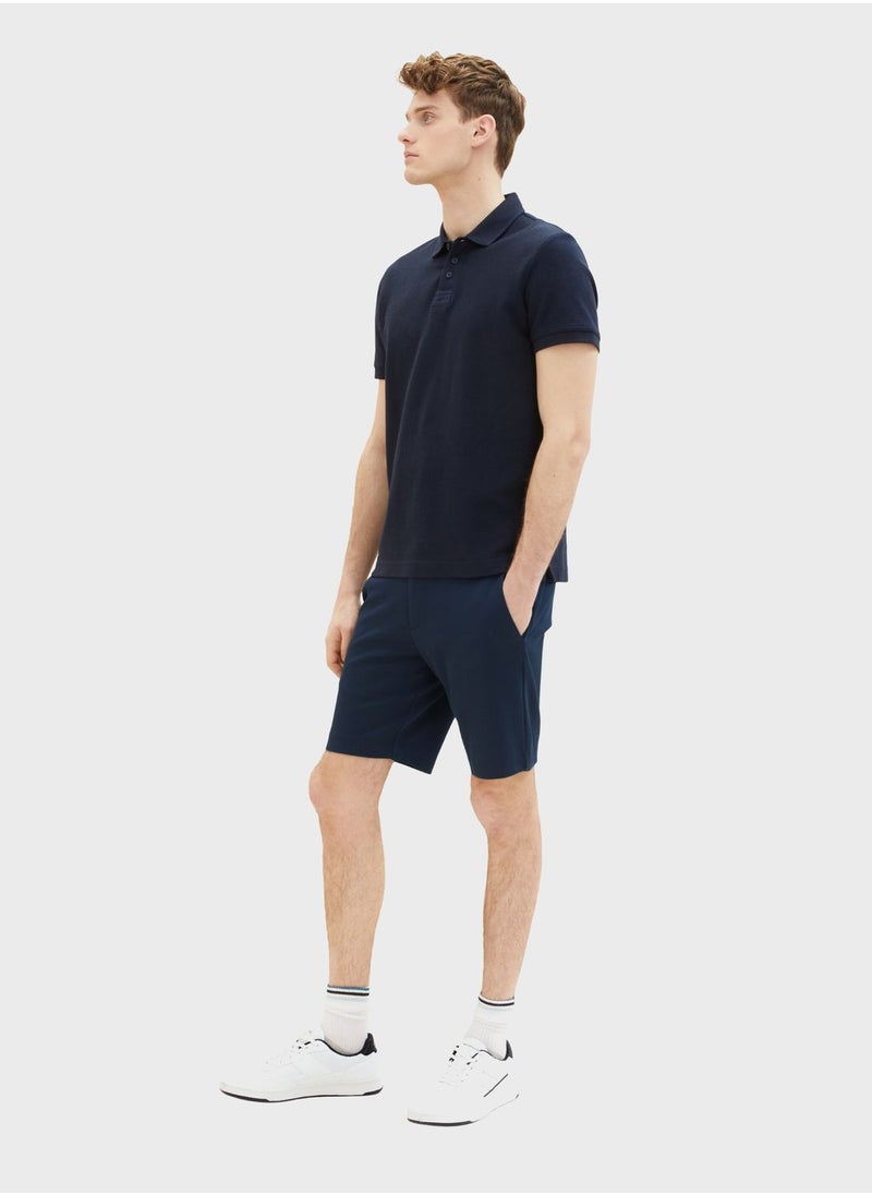 TOM TAILOR - Essential Chino Shorts - Image 1